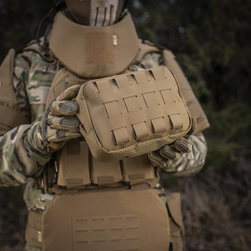 M-Tac - Cargo Holder Elite Hex - Cordura - MOLLE - Coyote - 51385005