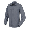 Helikon - Defender Mk2 Herrenhemd - Melange Blau - KO-DGM-PO-6520Y