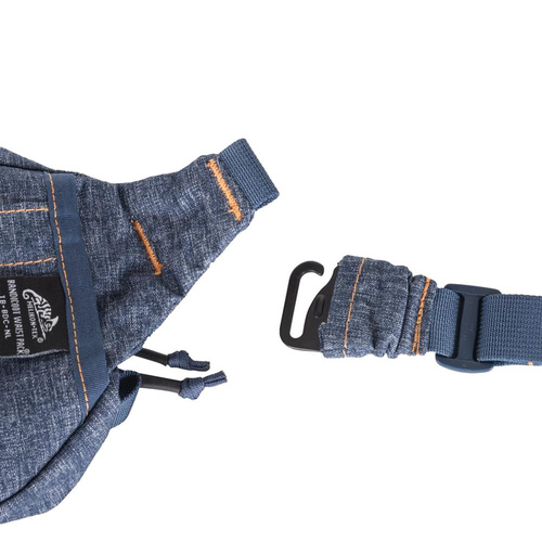 Helikon - Bandicoot Waist Pack - Nylon Polyester Blend - Grey Melange - TB-BDC-NP-M3