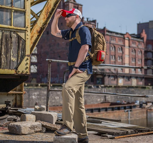 Helikon - Pants CTP® (Covert Tactical Pants®) - VersaStretch® - Black - SP-CTP-NL-01