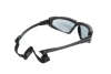 Pyramex - Schutzbrille Highlander Clear - Rauchgrau - PYR-41-027626