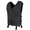 Condor - Kamizelka Taktyczna Modular Style Vest - Czarny - MV-002