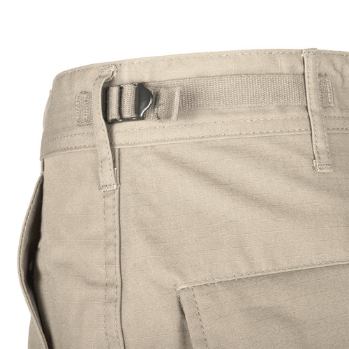 Helikon - BDU Trousers - Khaki - SP-BDU-CR-13