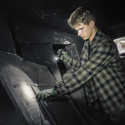 Fenix - LED Tactical Flashlight - 1800 lm - 28 400 cd - LD35R.11111