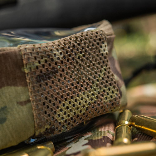 M-Tac - Elite Small Transparent Pouch - Small - Multicam - 10147008-S