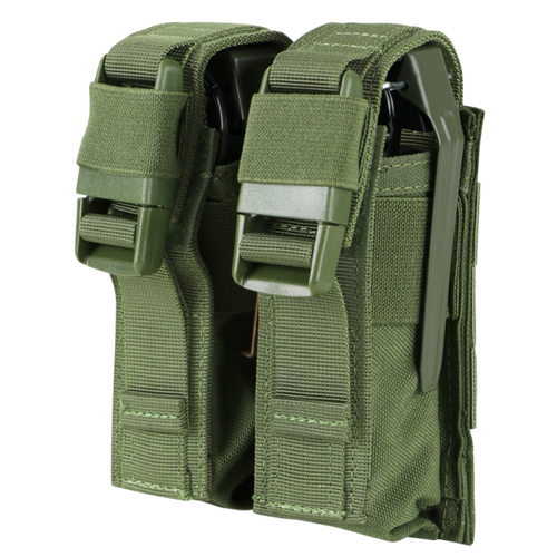 Condor - Double Flashbang Pouch II - OD Green - 191063-001