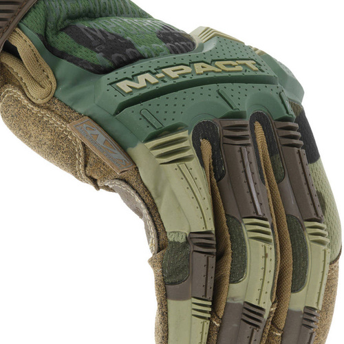 Mechanix - M-Pact Gloves - Woodland - MPT-77