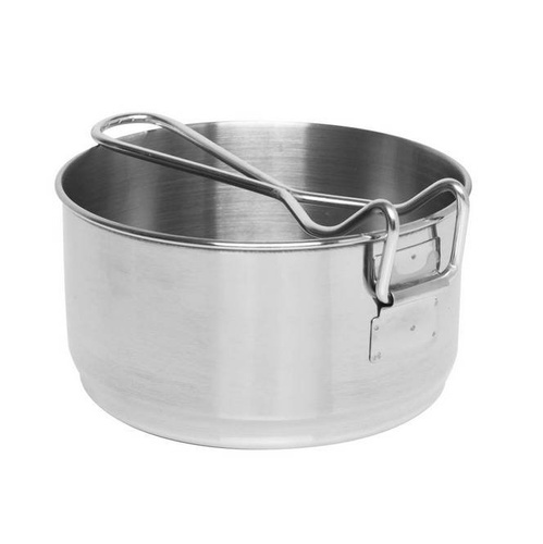 Helikon - 3-teilige Messdose - Edelstahl - ME-MEN-SS-15