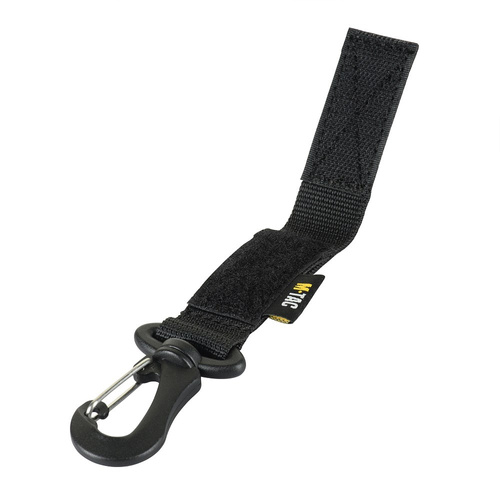 M-Tac - Troc mit Karabiner - Schwarz- 10199702