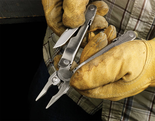 Leatherman - Super Tool® 300 - Silber - 831148