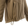 Helikon - Patriot Mk 2 Fleece-Sweatshirt - Schwarz - BL-PJ2-FH-01