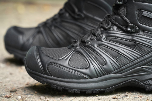 Altama - Aboottabad Trail Tactical Boots - Low - Black - 355001