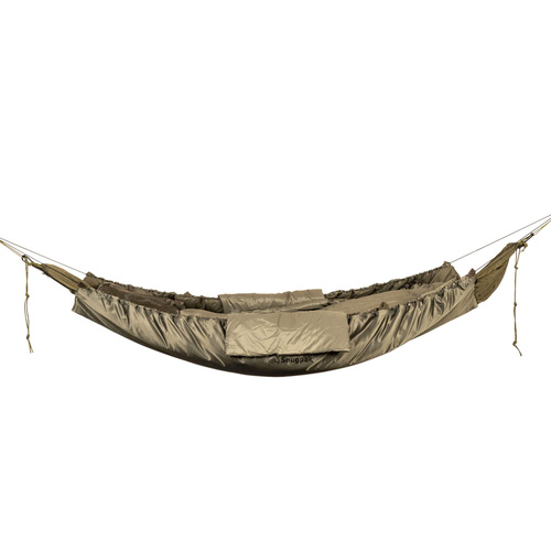 Snugpak - Hängematten-Steppdecke - Olive - 10518400217