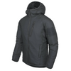 Helikon - Jacke Wolfhound Hoodie - Windpack Nylon - Shadow Grey - KU-WLH-NL-35