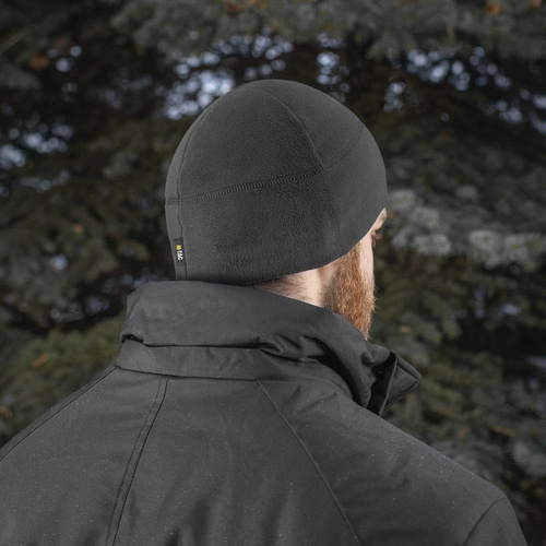M-Tac -  Czapka Watch Cap Light Polartec - Czarna - 40562002
