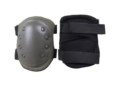 GFC Tactical - Ochraniacze na kolana - Oliwkowe - GFT-27-000950
