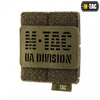 M-Tac - Panel Molle na naszywki - 80 mm x 85 mm - Oliwkowy