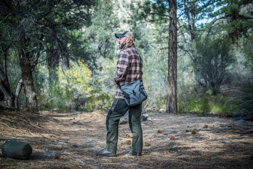 Helikon - Bushcraft Haversack Bag - 8 L -  Coyote - TB-HVS-CD-11
