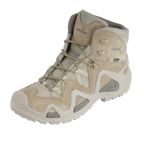 LOWA - Tactical Boots ZEPHYR GTX® MID TF - Coyote - 310537 0736