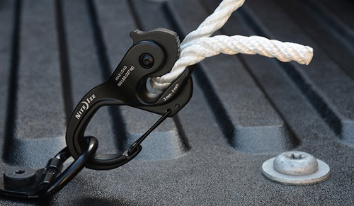 Nite Ize - CamJam® XT™ Aluminum Rope Tightener Large - NCJLA-01-R3