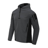Helikon - Range Hoodie - Shadow Grey / Schwarz- BL-BRH-TC-3501A