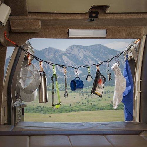 Nite Ize - Organizer GearLine Organization System - 122 cm - GLN4-M1-R