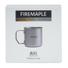 Fire Maple - Alti Titan Reisebecher - 300 ml