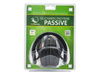RealHunter - Passive Earmuffs - 20 NRR - Black - 258-014