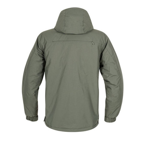 Helikon - Kurtka Husky - Climashield® Apex™ - Alpha Green - KU-HKY-NL-36