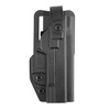 DoubleTap Gear - Holster OWB Strighter SLS - Glock 19 - Kydex - Schwarz