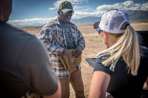 Helikon - Pokrowiec na dwa pistolety Multi Pistol Wallet® - Shadow Grey - MO-MPW-CD-35