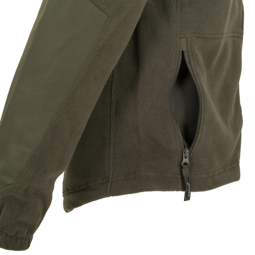 Helikon - Cumulus Fleece-Sweatshirt - Shadow Grey - BL-CMB-HF-35