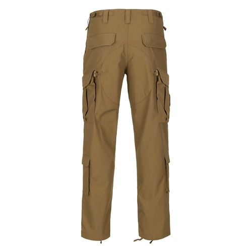 Helikon - Spodnie wojskowe CPU® - Olive Green - SP-CPU-PR-02