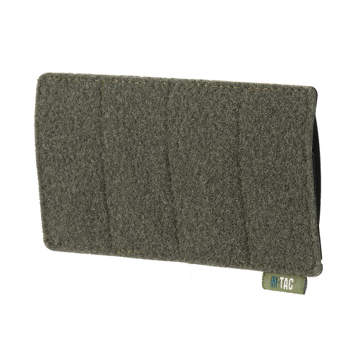 M-Tac - MOLLE Patch Panel - 160x85 - Ranger Green - 10216023