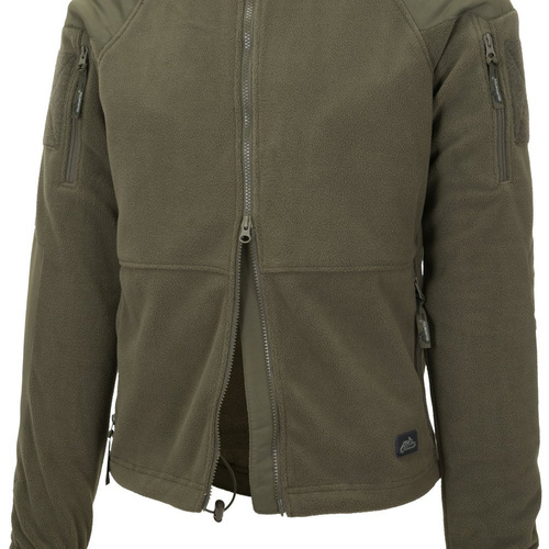 Helikon - Bluza polarowa Cumulus - Czarna - BL-CMB-HF-01
