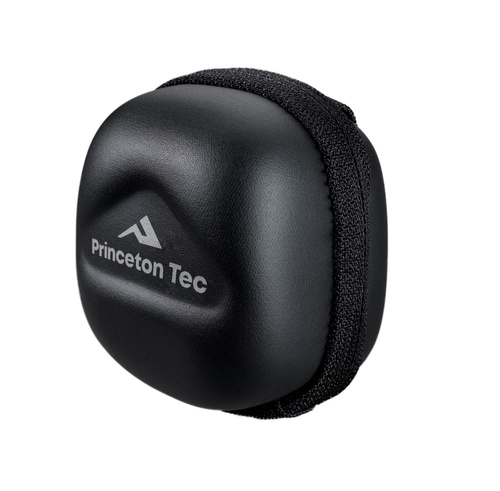 Princeton Tec - STASH Stirnlampenetui - Schwarz - HL-1