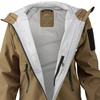 Helikon - Squall Hardshell Jacket - Black - KU-SHJ-TR-01