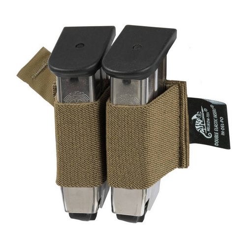 Helikon - Double Elastic Insert - Coyote - IN-DEL-PO-11