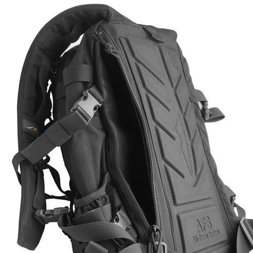WISPORT - Taktischer Rucksack Sparrow 303 - 30 Liter - Schwarz