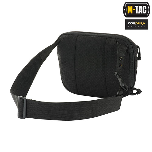 M-Tac - Torba biodrowa Sphaera Hex Hardsling Bag Gen.II Elite - Cordura - MultiCam Black - 10137208