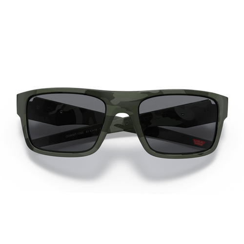 Oakley - SI Drop Point Safety Glasses - MultiCam Black - Gray - OO9367-1260