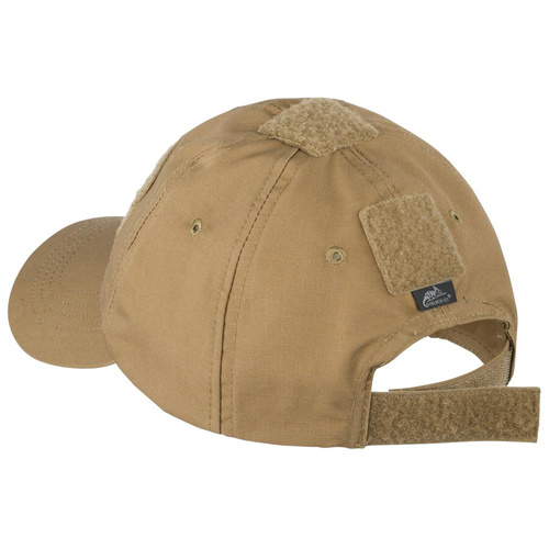 Helikon - Tactical Cap - Black - CZ-BBC-PR-01