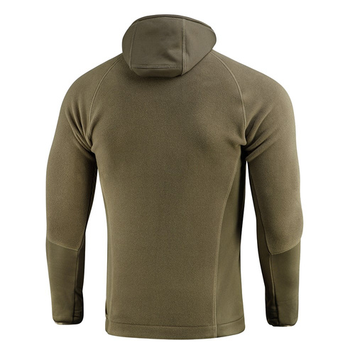 M-Tac - Polartec Sport Fleece Hoodie - Dark Olive - 70067048