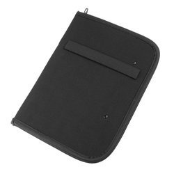 Mil-Tec - A5 Dokumentenmappe - Schwarz - 15970002