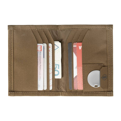 Helikon - EDC Small Wallet - MultiCam Black - MO-EDS-CD-0C