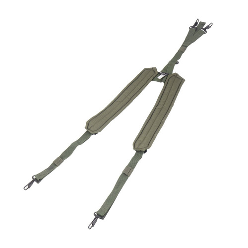 Mil-Tec - Szelki taktyczne LC2 ALICE - Zielony - 13501001