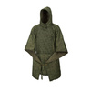 Helikon - Poncho ocieplane Swagman Roll - Windpack - Climashield - Desert Night Camo - PO-SMR-NL-0L