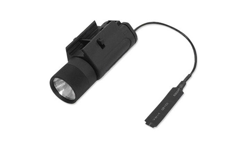 King Arms - Włącznik Żelowy do latarki M3 - Czarny - KA-RPS-02-BK