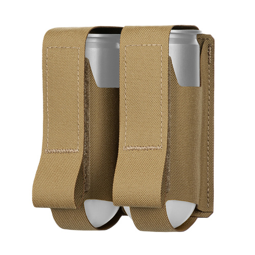 M-Tac - Tasche für Zwei VOG-25 40 mm Granaten - Cordura Squadron - Coyote - 10340005