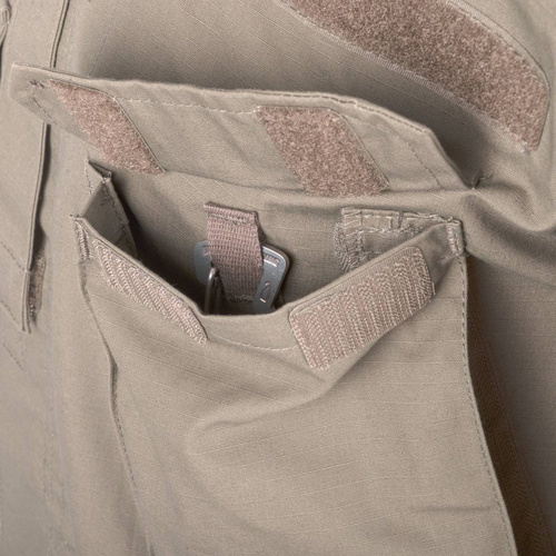 Helikon - CPU Field Jacket - Cotton Ripstop - Khaki - BL-CPU-CR-13